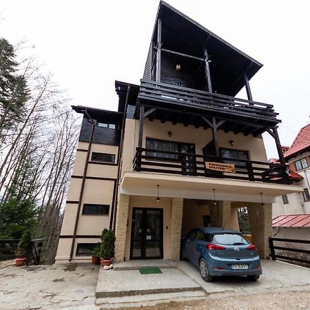 Pension Master Sinaia Exterior foto