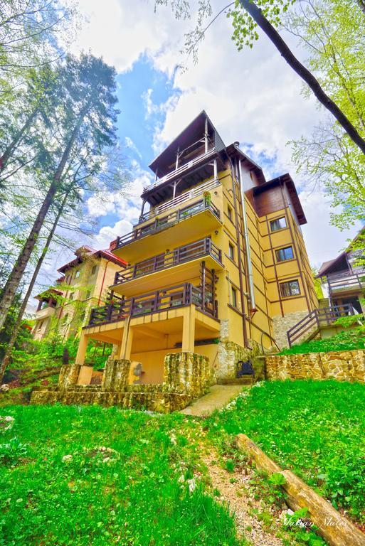 Pension Master Sinaia Exterior foto