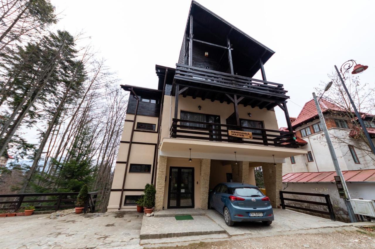 Pension Master Sinaia Exterior foto