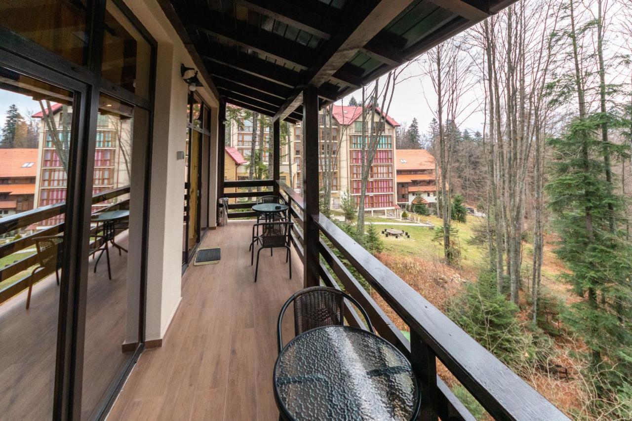 Pension Master Sinaia Exterior foto