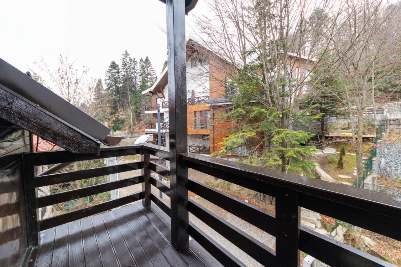 Pension Master Sinaia Exterior foto