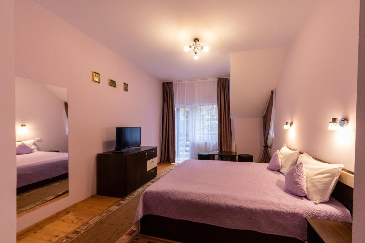 Pension Master Sinaia Exterior foto